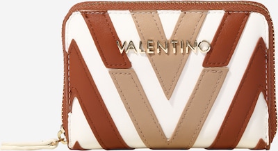 Valentino Bags Cartera 'ANTEA' en caramelo / marrón claro / blanco, Vista del producto