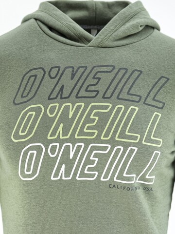 Giacca di felpa 'O'Neill LB All Year' di O'NEILL in verde