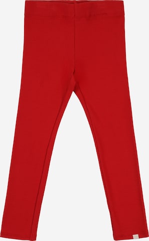 Only Mini Leggings 'KMGTRINNY' in Red: front