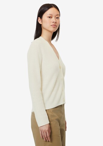 Marc O'Polo Knit cardigan in Beige