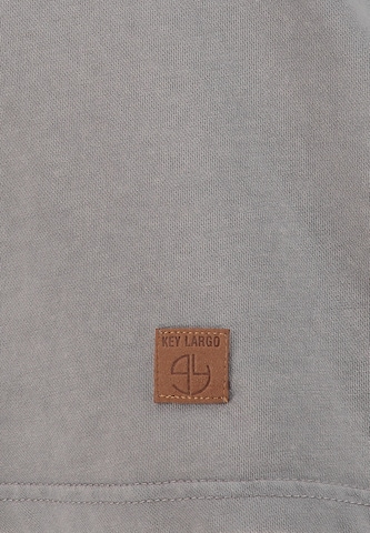 Key Largo Bluser & t-shirts 'Planet' i grå