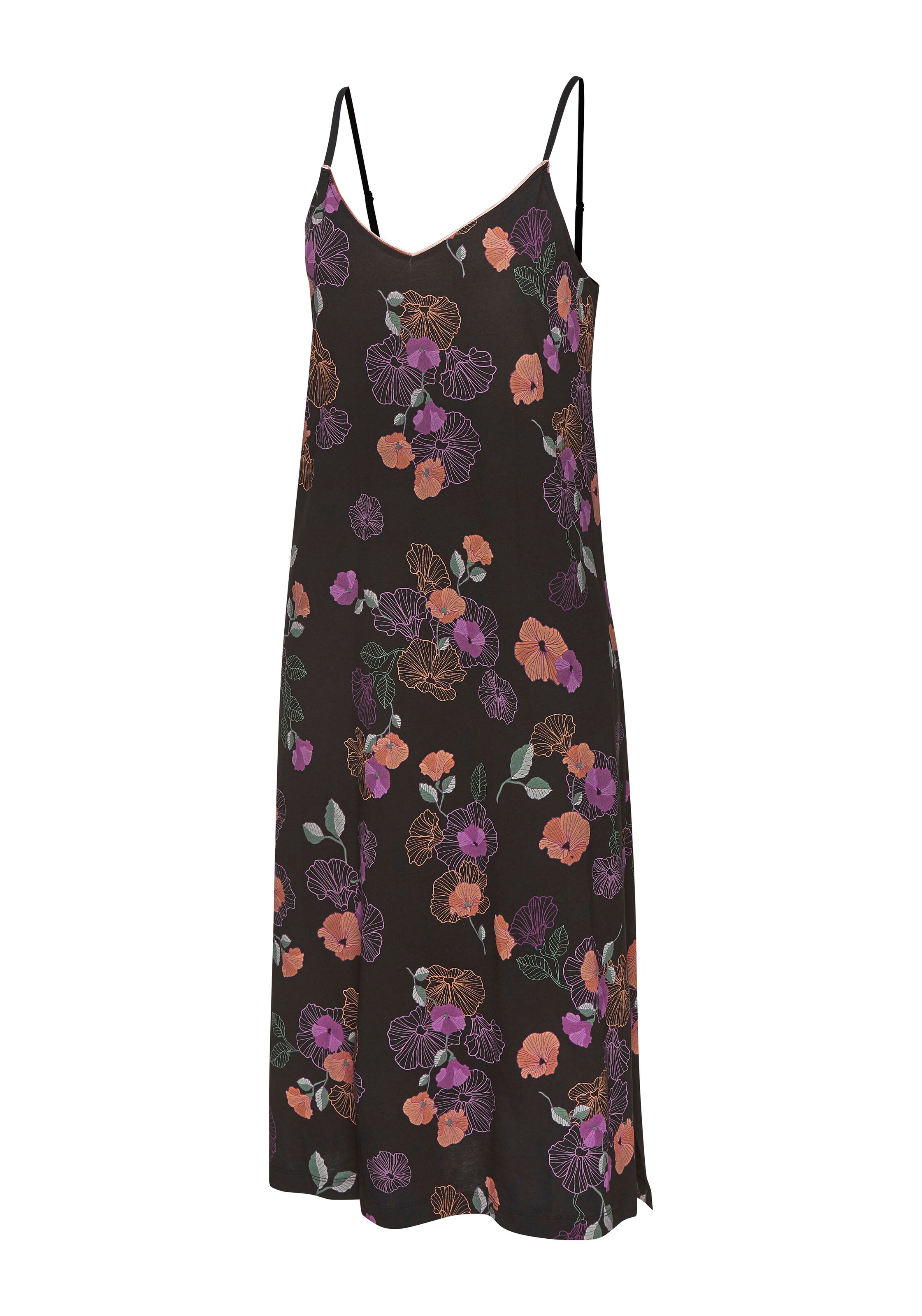 VIVANCE Negligee in Grey