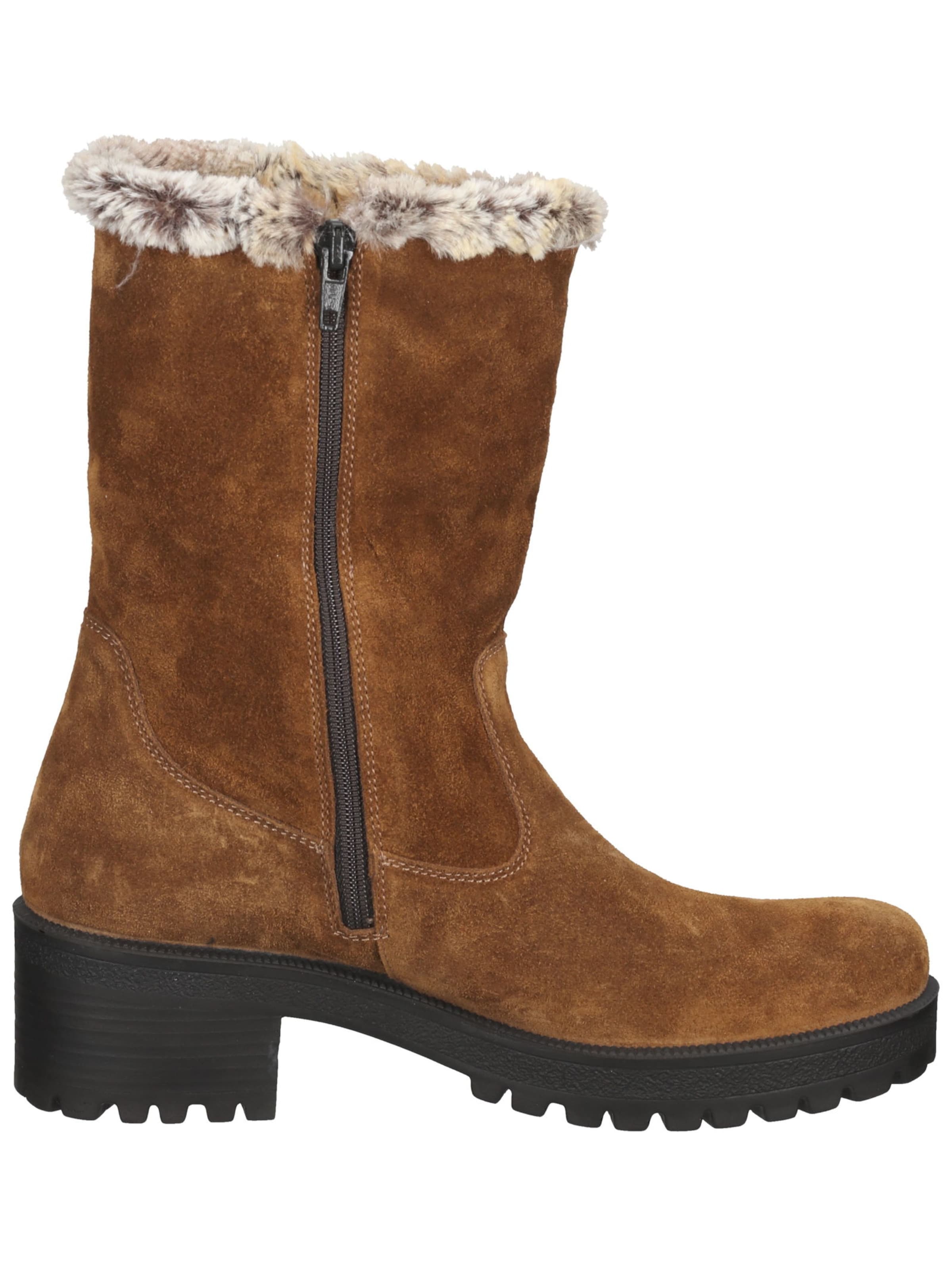 Bama Bootie in Brown