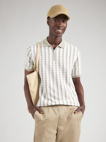 Jack & Jones Premium Футболка 'JPRBLATAG' в Зеленый: спереди