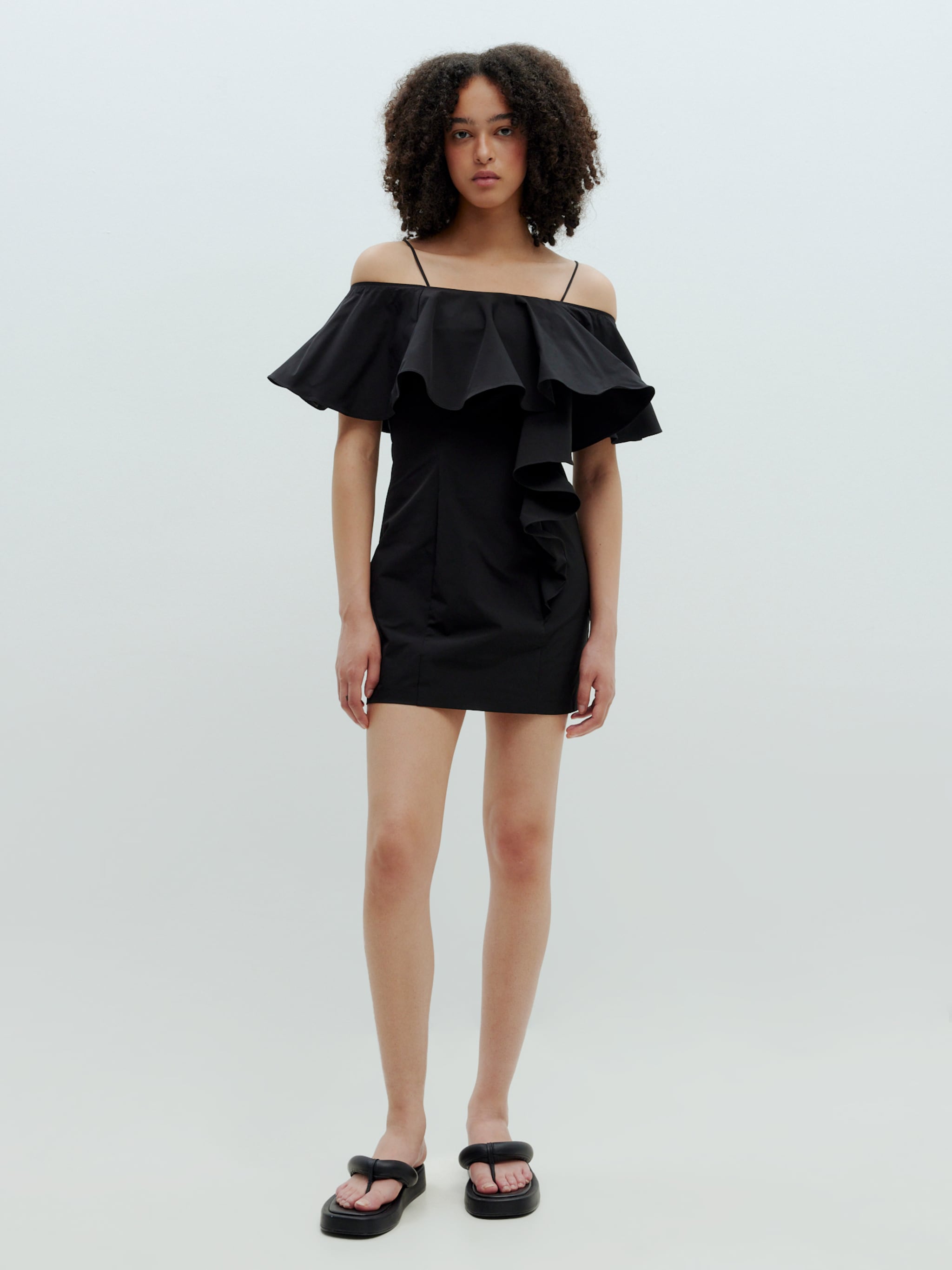 EDITED Robe 'Heidi' noir