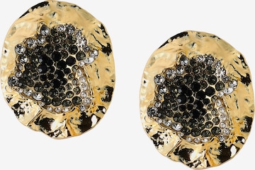 SOHI Серьги 'Piroj' в Золотой: спереди