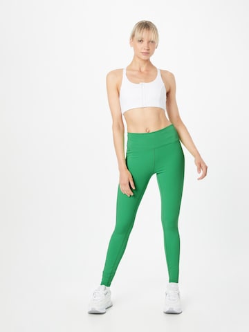 ONLY PLAY Skinny Workout Pants in Green