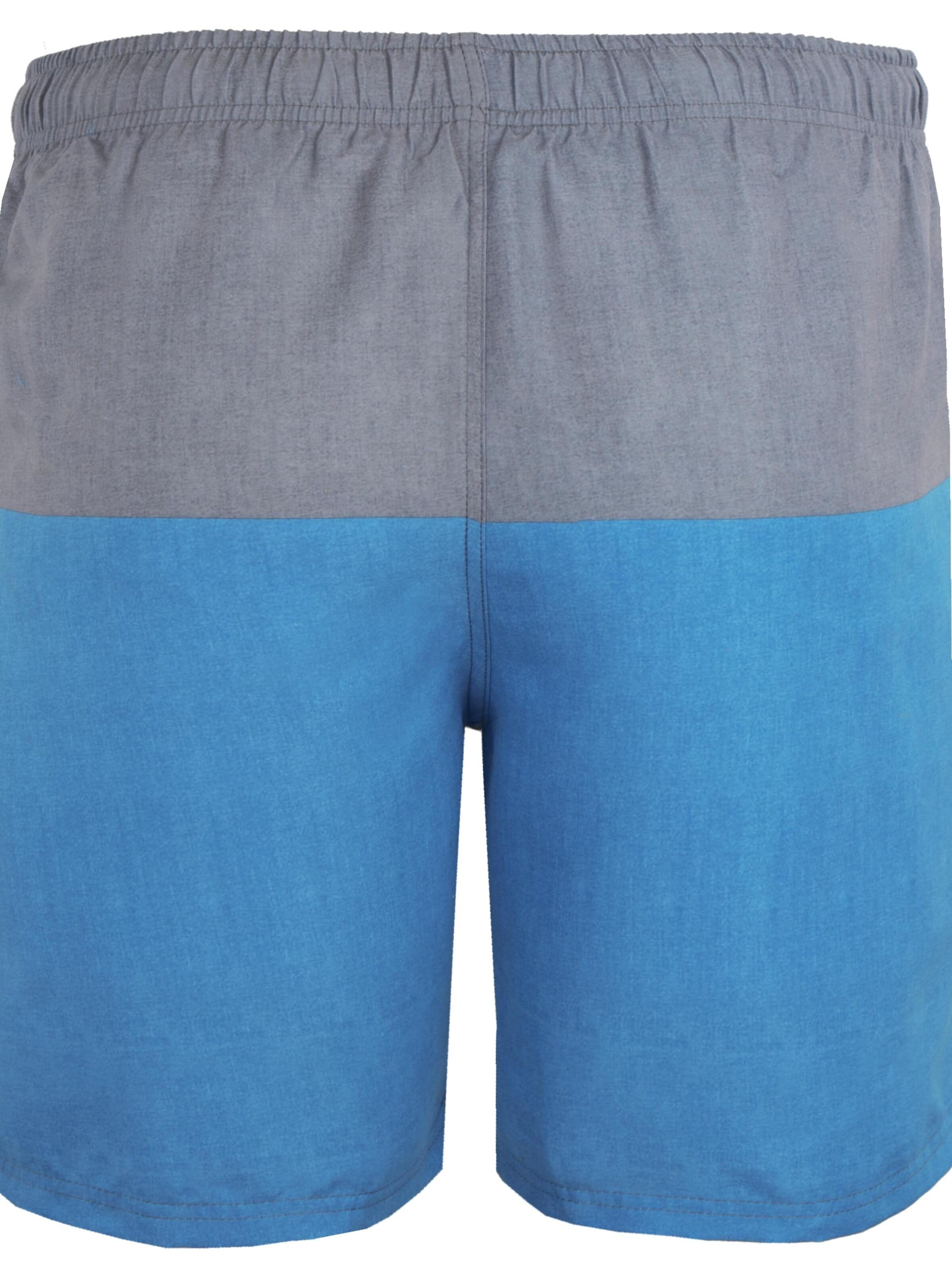 Guggen Mountain Swimming shorts 'Boardshorts 1606' in Blue