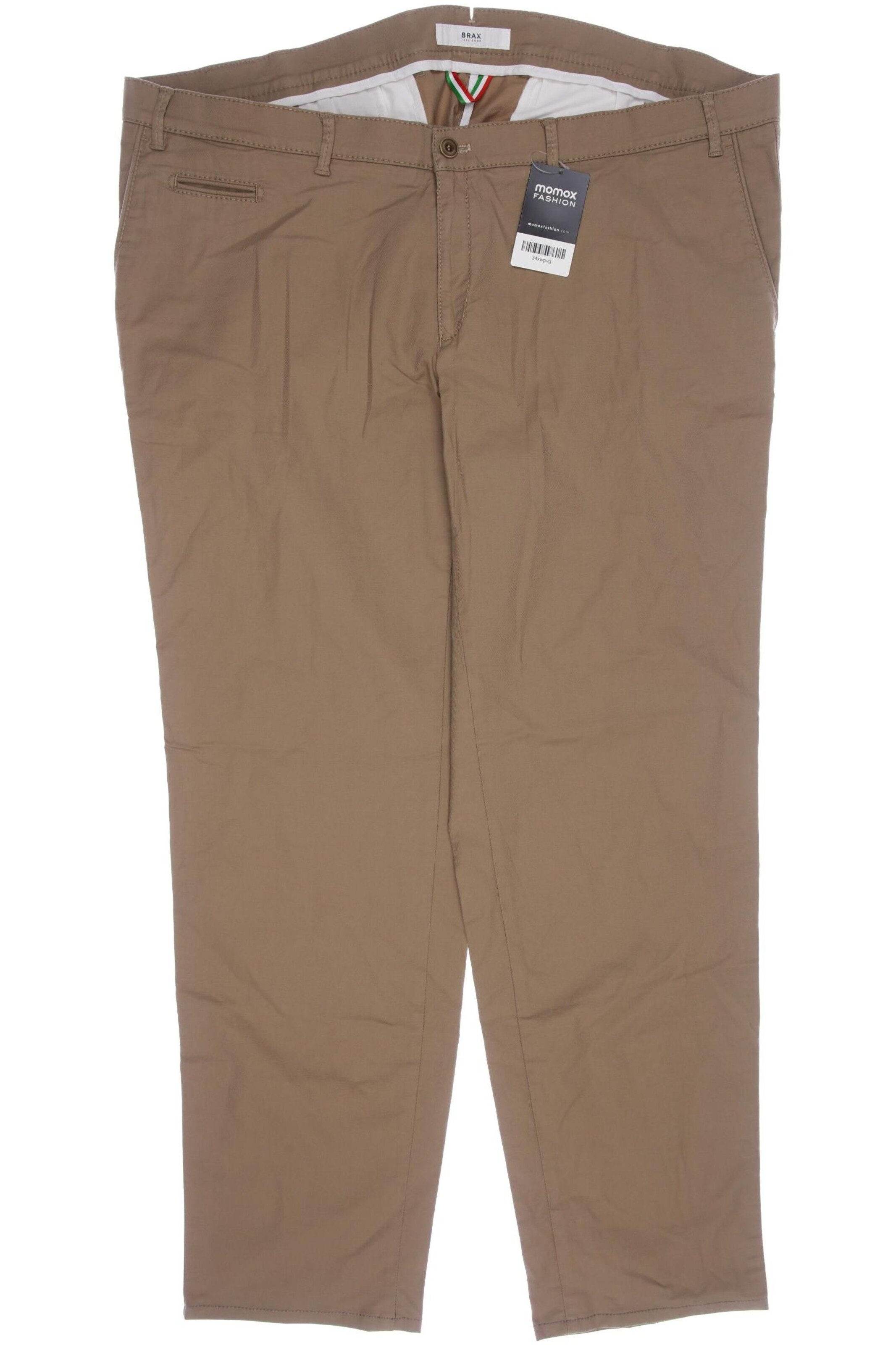 BRAX Pants in 44 in Beige: front