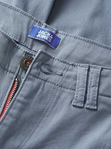 Jack & Jones Junior Конический (Tapered) Штаны 'JJIPAUL JJFLAKE' в Синий