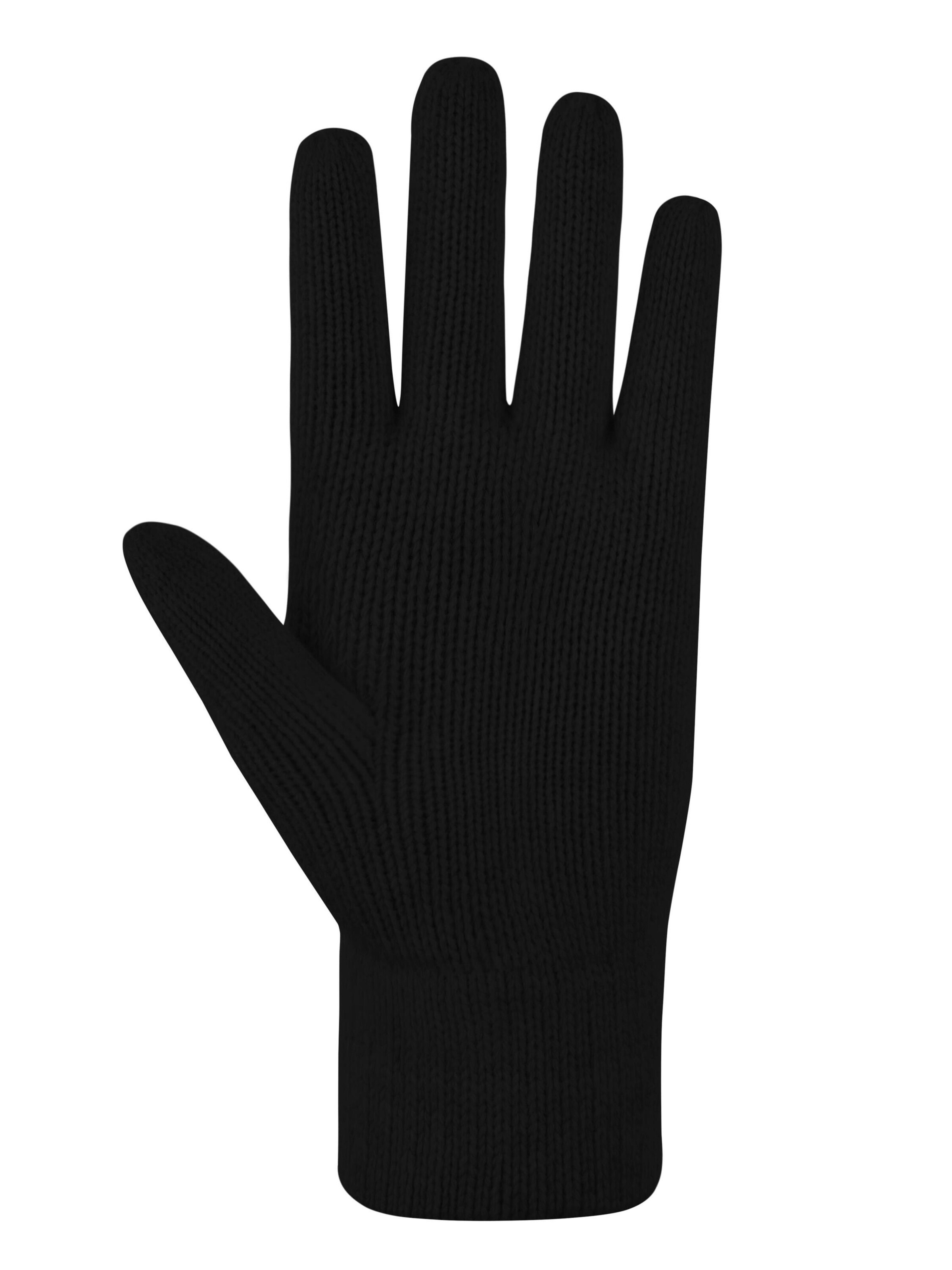 Gants 'Berlingen' normani en noir