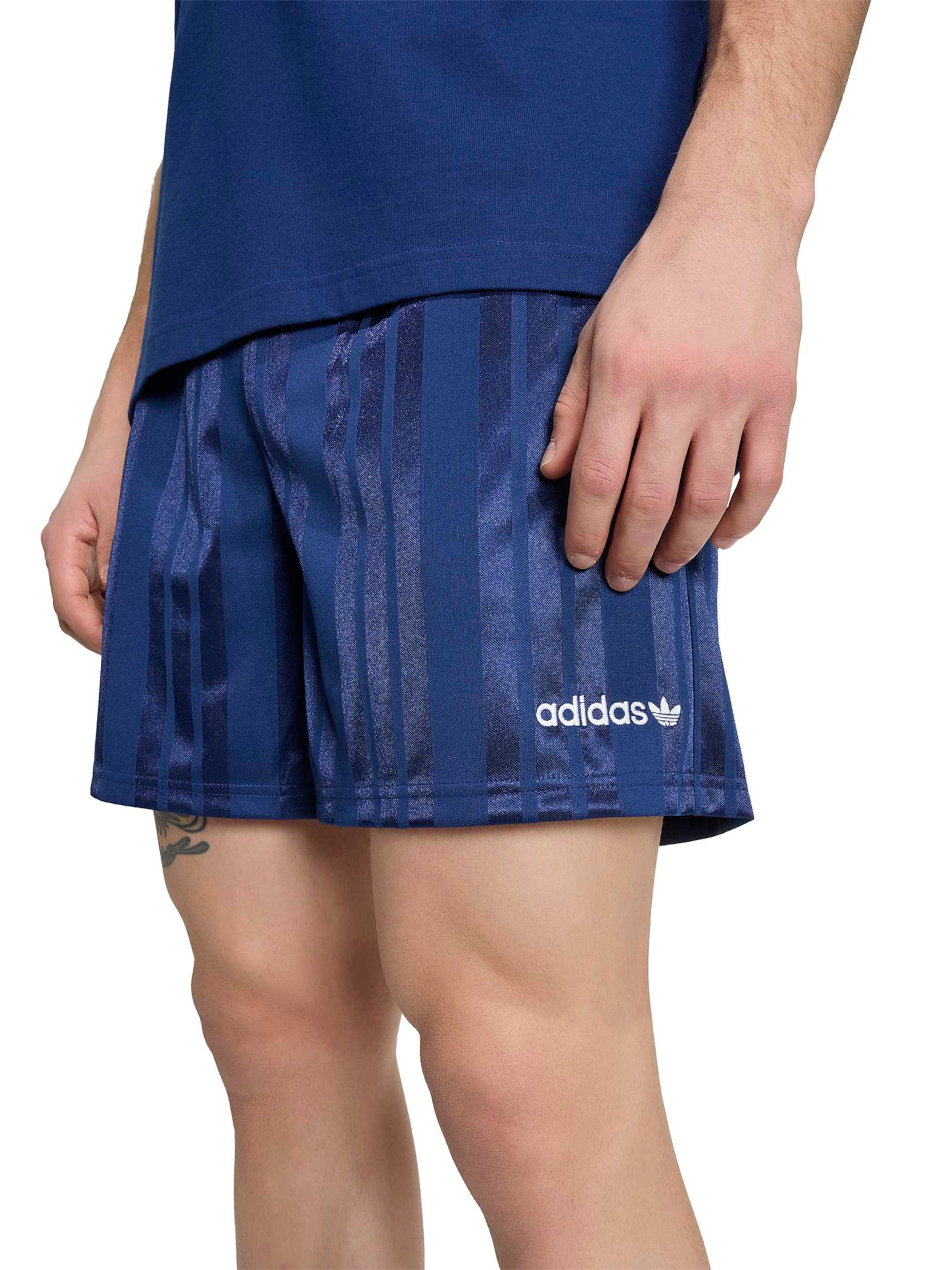 ADIDAS PERFORMANCE Loosefit Παντελόνι φόρμας 'FEF EQT' σε μπλε