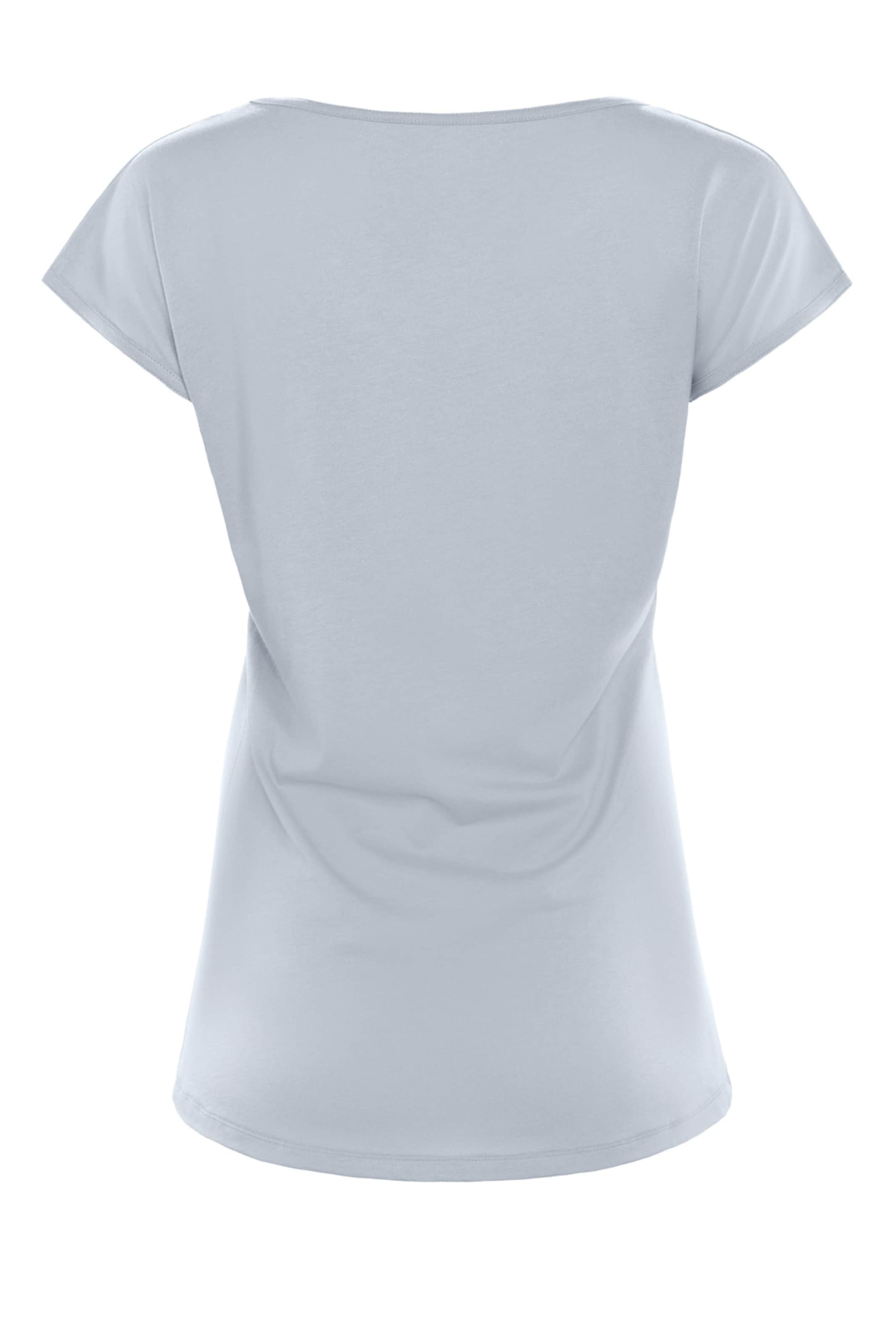 Winshape Performance shirt 'MCT013' in Grey