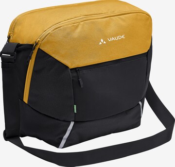 VAUDE Sporttas 'Cycle Messenger' in Geel: voorkant