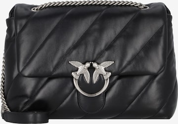 Sac à bandoulière 'Love' PINKO en noir : devant