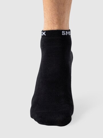 Smilodox Socken in Schwarz