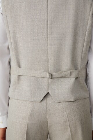 STRELLSON Suit Vest ' Gyl ' in Beige