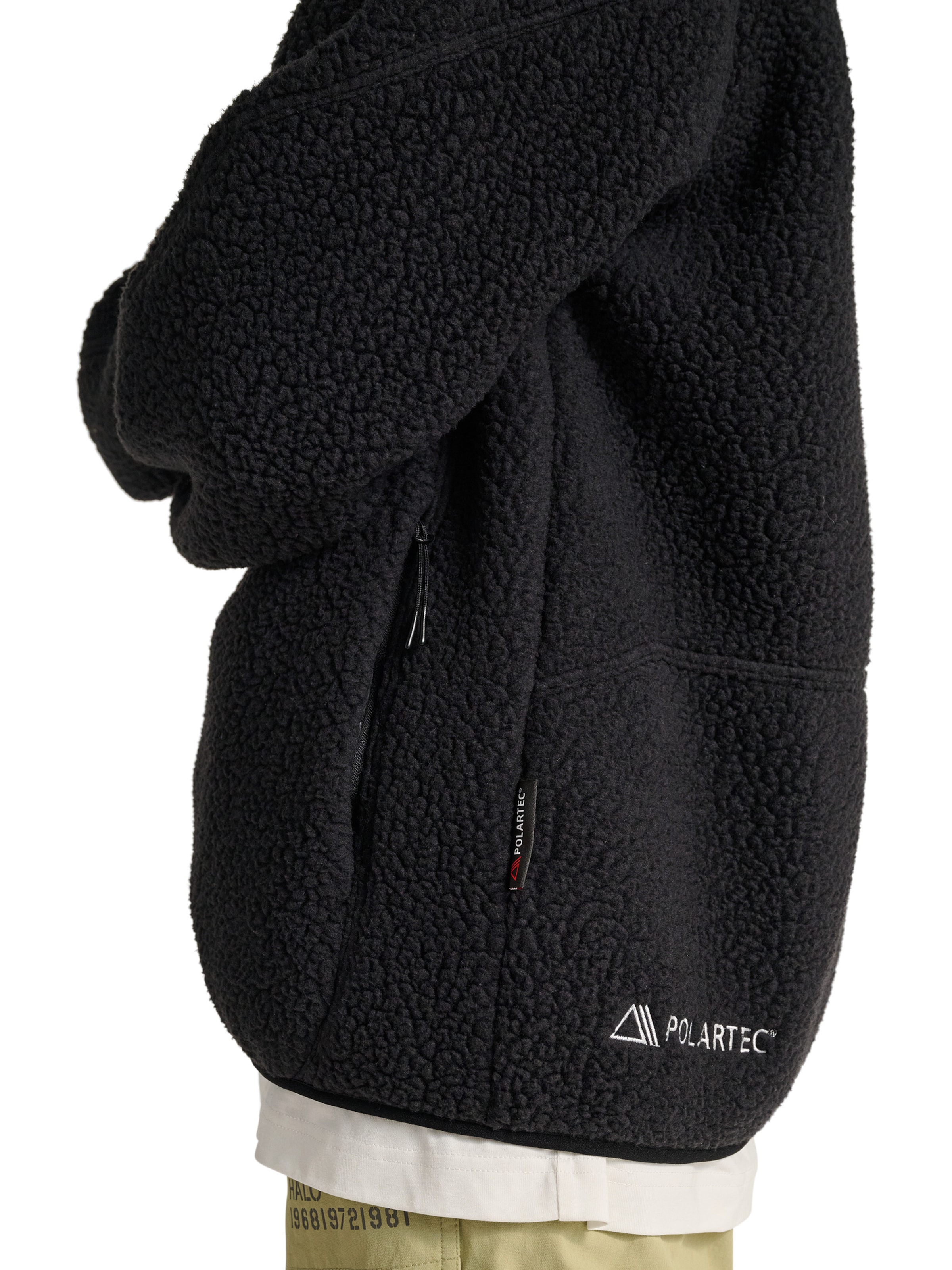 HALO Between-Season Jacket in Black