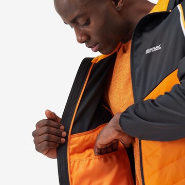 REGATTA Outdoor jacket 'Steren' in Orange