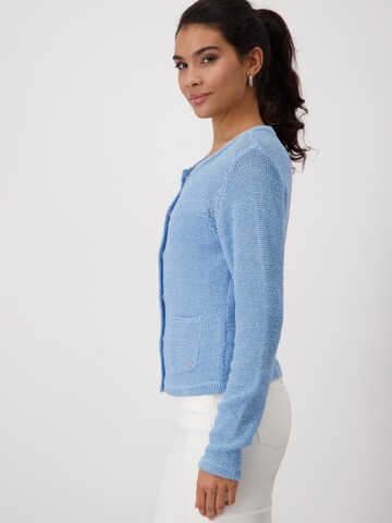 monari Strickjacke in Blau