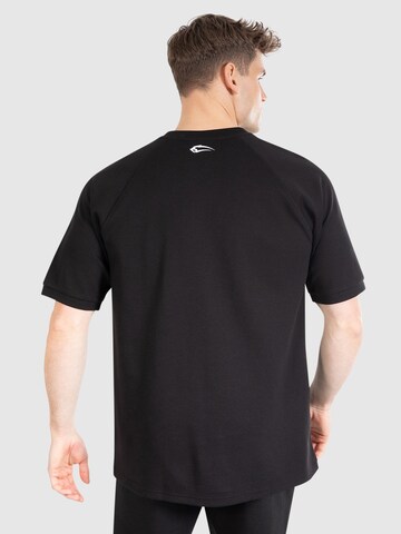 T-Shirt 'Classic Pro' Smilodox en noir
