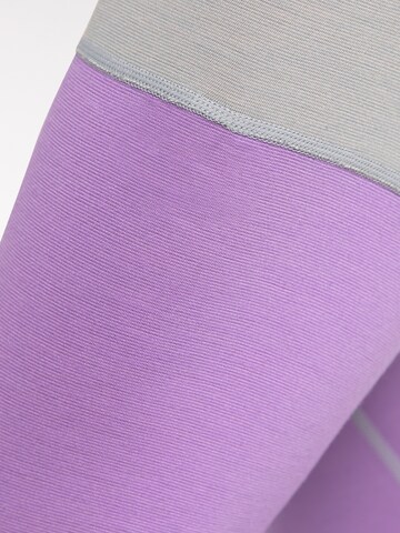 Haglöfs Athletic Underwear 'Natural Blend Tech' in Purple