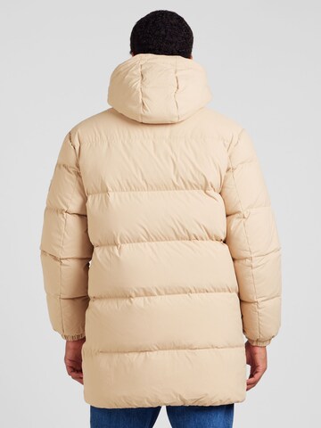 Giacca invernale 'ESSENTIAL' di Tommy Jeans in beige