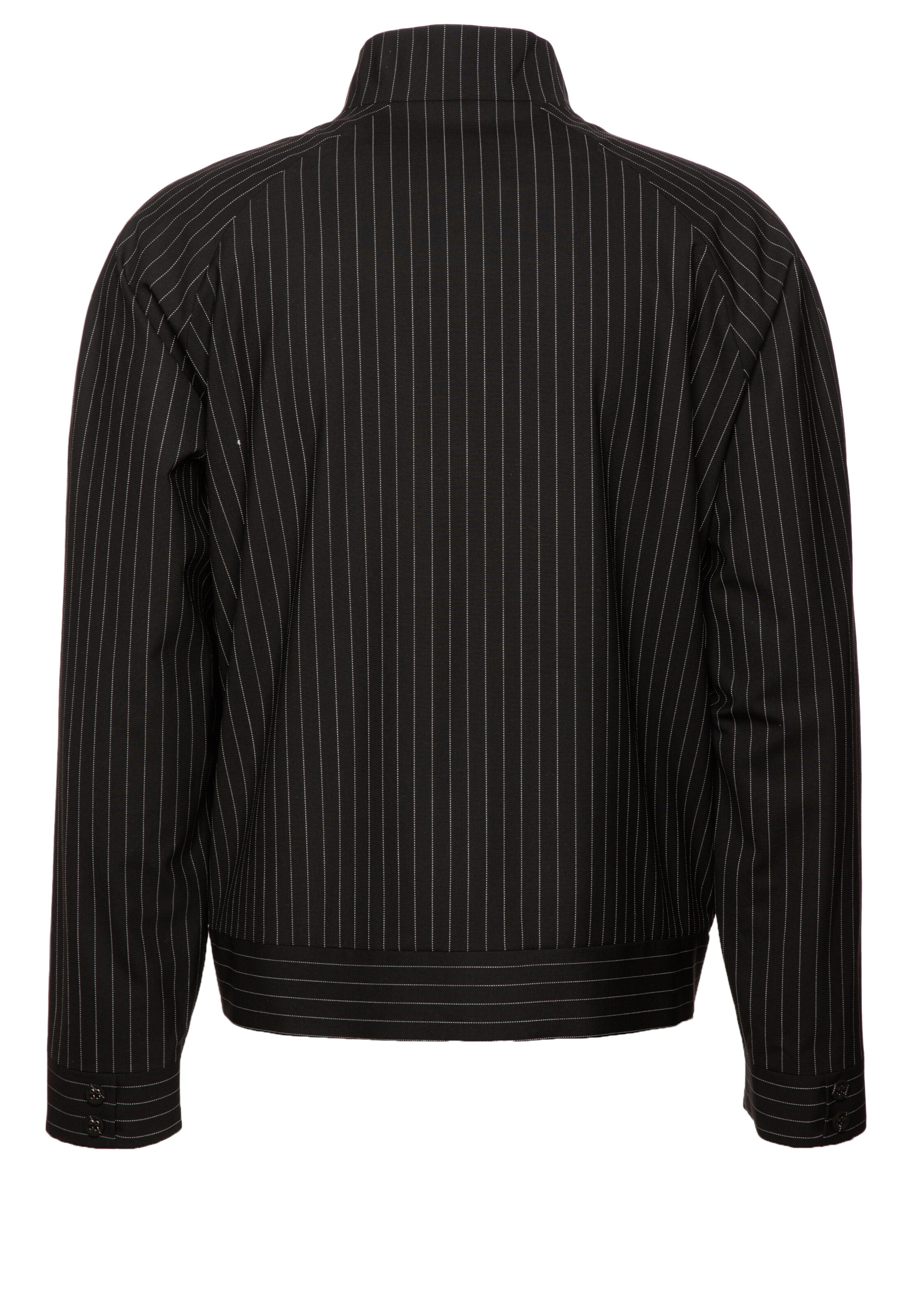HUGO Between-Season Jacket 'Keyn261X' in Black