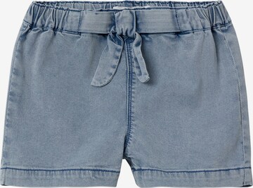 NAME IT regular Jeans i blå: forside