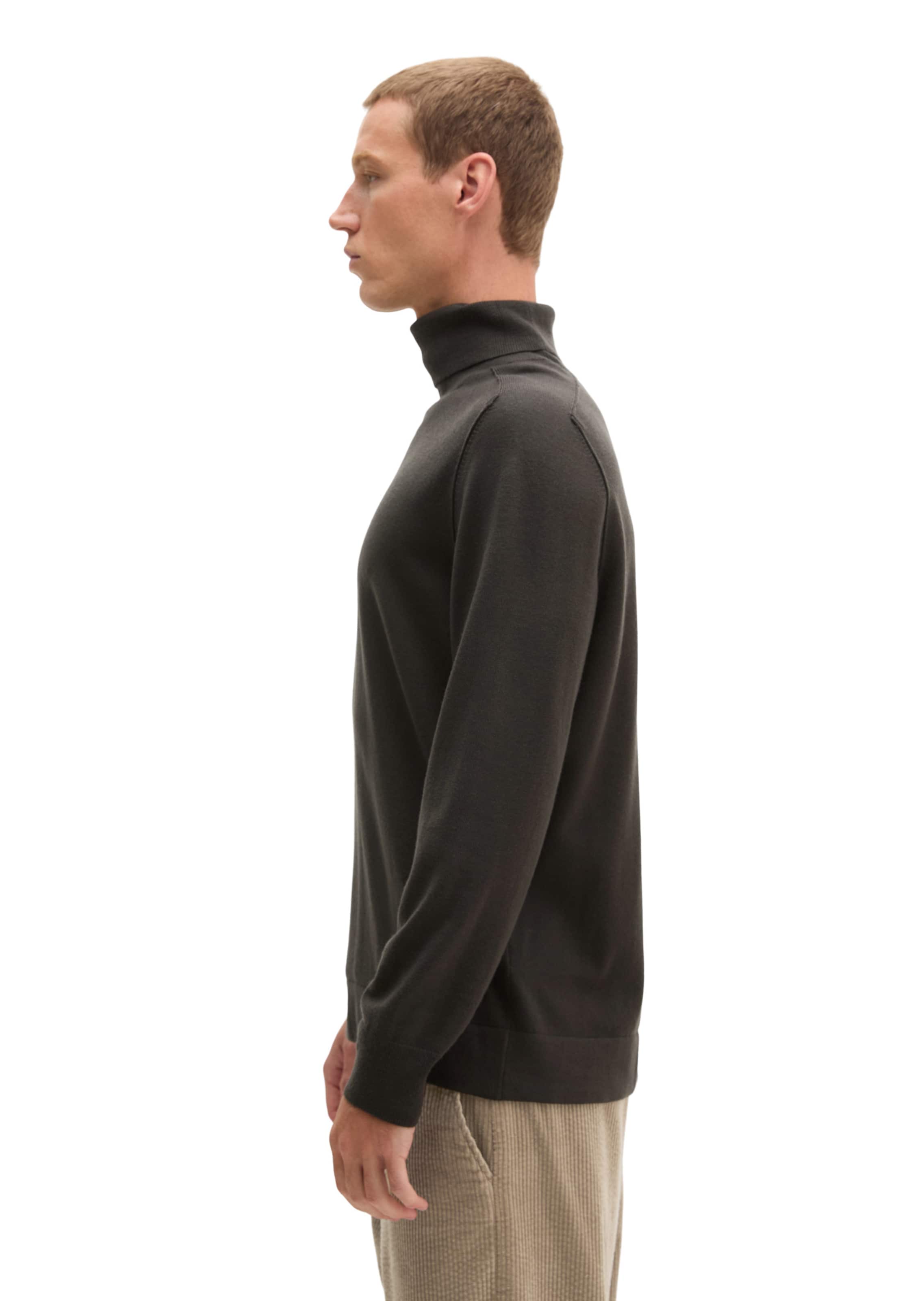 Pull-over Marc O'Polo en marron
