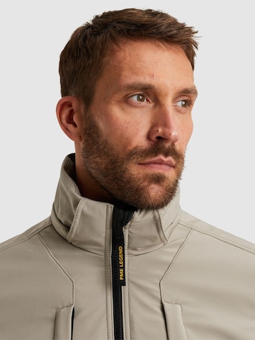 PME Legend Between-season jacket 'Hawkdown jacket' in Brown