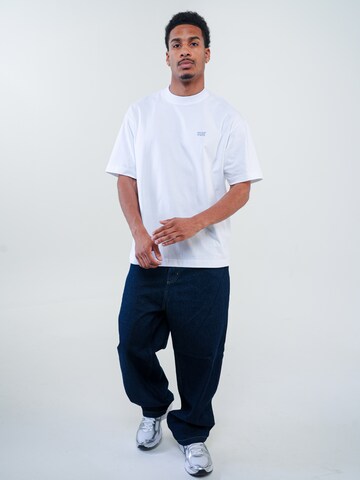 ATELIER OF FAITH Shirt in Wit