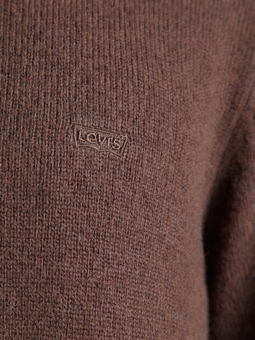 LEVI'S ® Pullover i brun