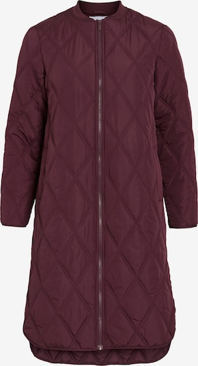 VILA Mantel 'VIQUILA' in brombeer, Produktansicht