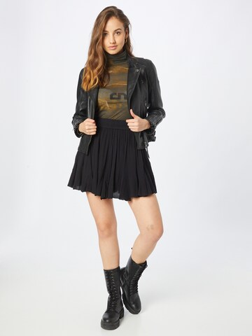 BE EDGY Skirt 'Felicia' in Black