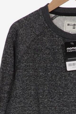 BILLABONG Sweatshirt & Zip-Up Hoodie in S in Grey
