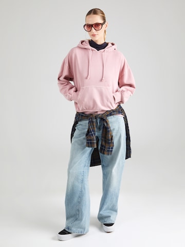 VANSSweater majica - roza boja