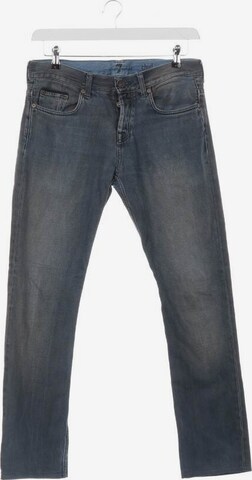 7 for all mankind Jeans 30 in Blau: predná strana