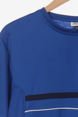 ELLESSE T-Shirt XL in Blau