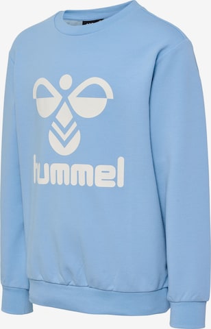 Hummel Urheilullinen collegepaita värissä sininen