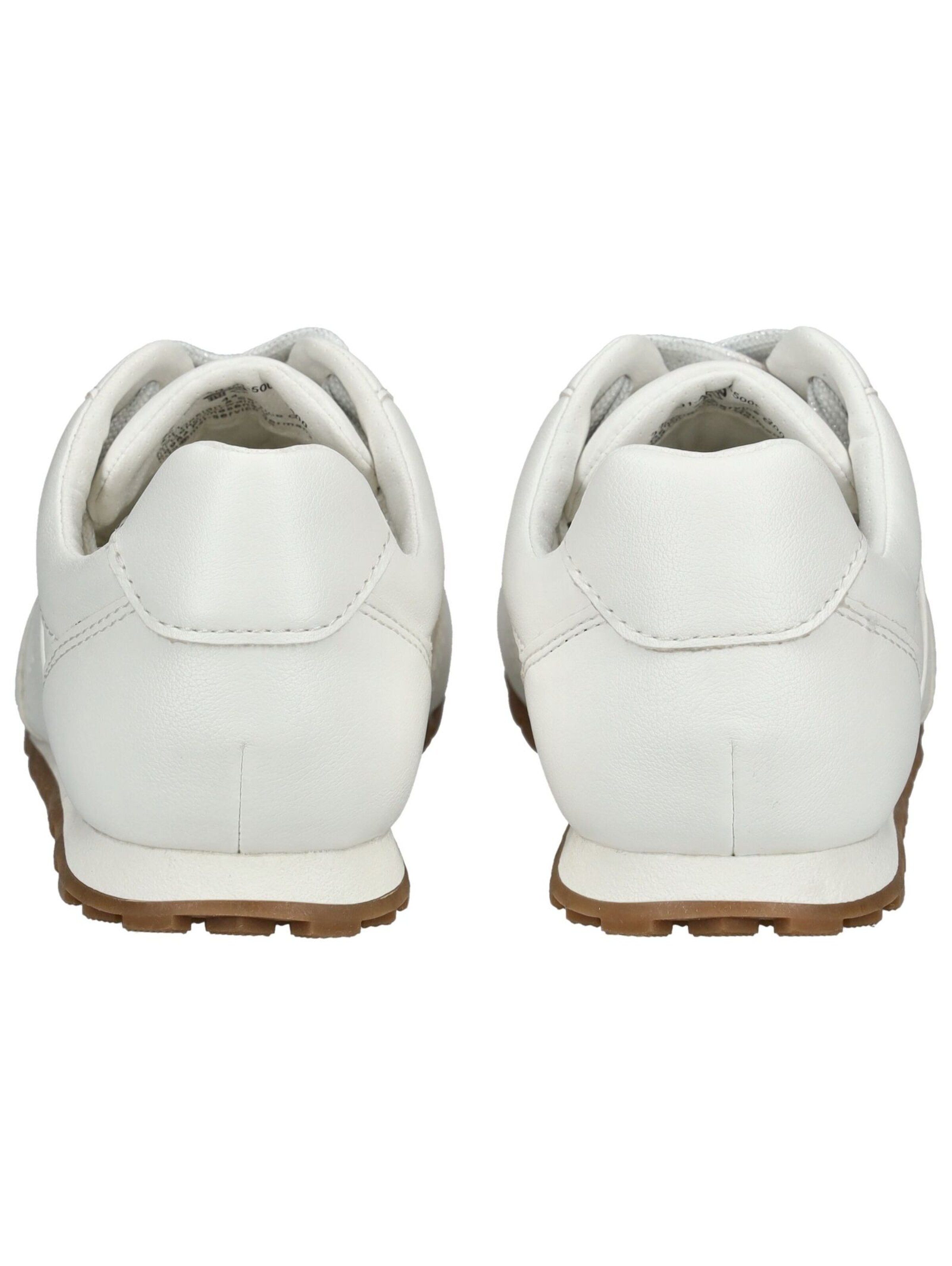 TT. BAGATT Низкие кроссовки в Белый