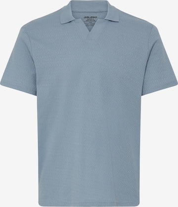 BLEND Poloshirt 'BHEskild' in Blau: Vorderseite