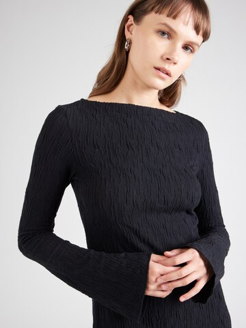 Monki Kleid in Schwarz