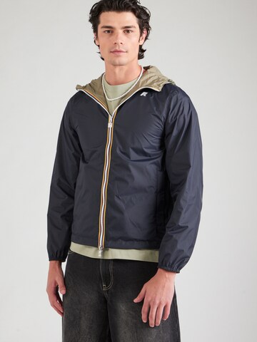 zils K-Way Starpsezonu jaka 'JAKE PLUS.2'