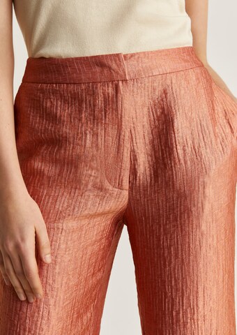 Regular Pantalon Scalpers en rose