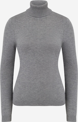 VERO MODA Свитер 'Iris' в Серый: спереди