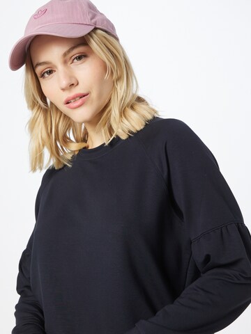 SKECHERS Sportief sweatshirt in Zwart