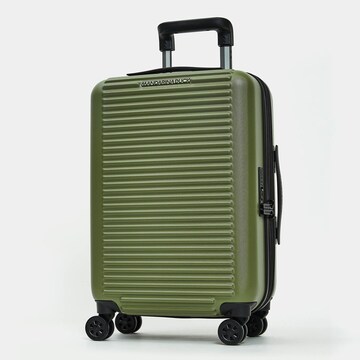 MANDARINA DUCK Trolley in Green