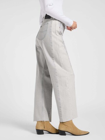 Lee Loosefit Jeans 'Rider Barrel'‌‌‌‌‌‌‌‌‌‌ in Grau