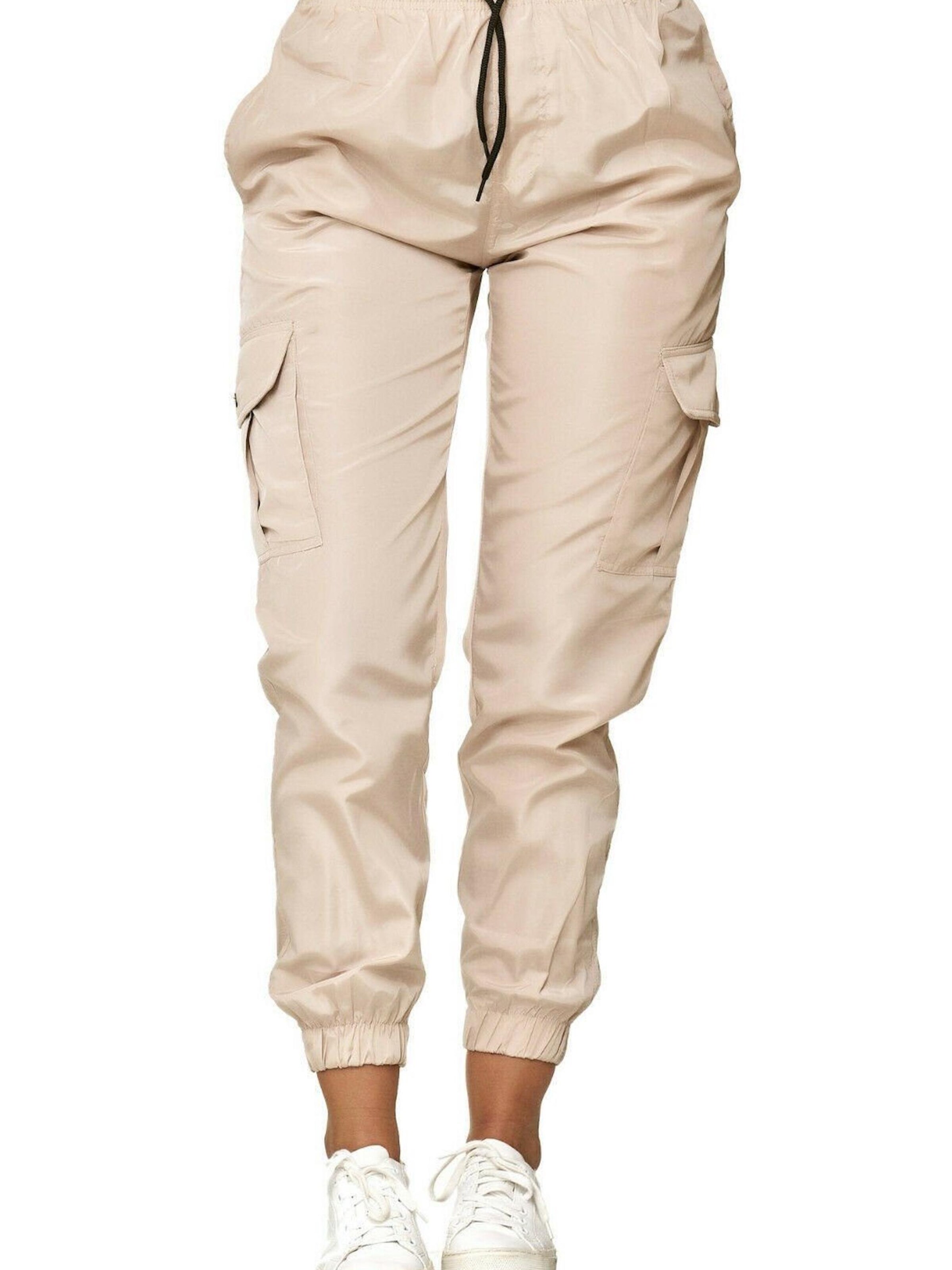 Worldclassca Regular Cargohose‌‌‌‌‌‌‌‌ in Beige